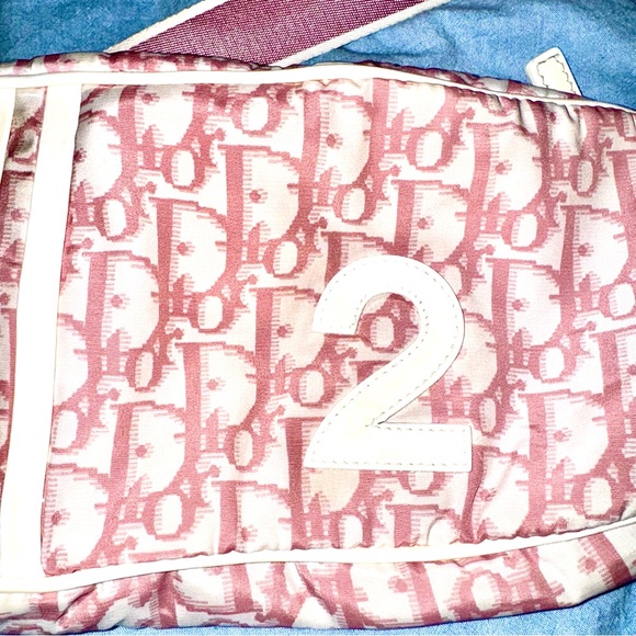 Christian Dior Pink Trotter Belt Bag - Picture 2 of 11
